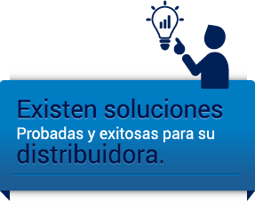 Existen soluciones probadas y exitosas para su distribuidoras